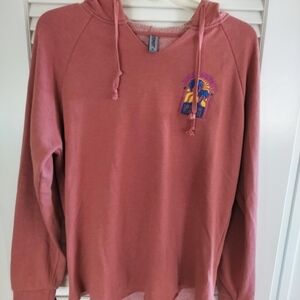 Jimmy Buffett 2021 tour RARE Womens pullover/hoodie Life on the Flip Side XL